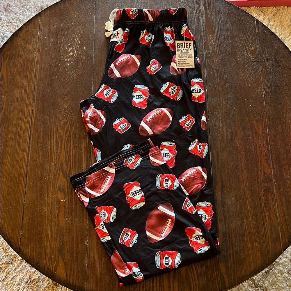 NWT Brief Insanity pant